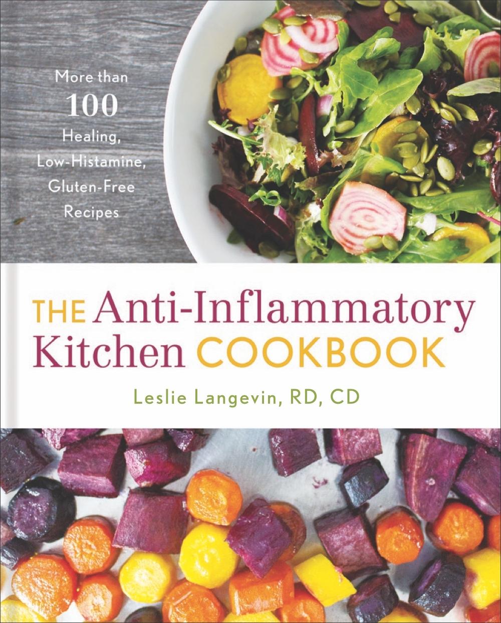 Cover: 9781454931386 | The Anti-Inflammatory Kitchen Cookbook | Leslie Langevin | Buch | 2019