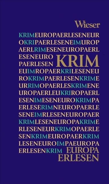 Cover: 9783851298901 | Krim | Europa Erlesen | Annette Luisier | Buch | 250 S. | Deutsch