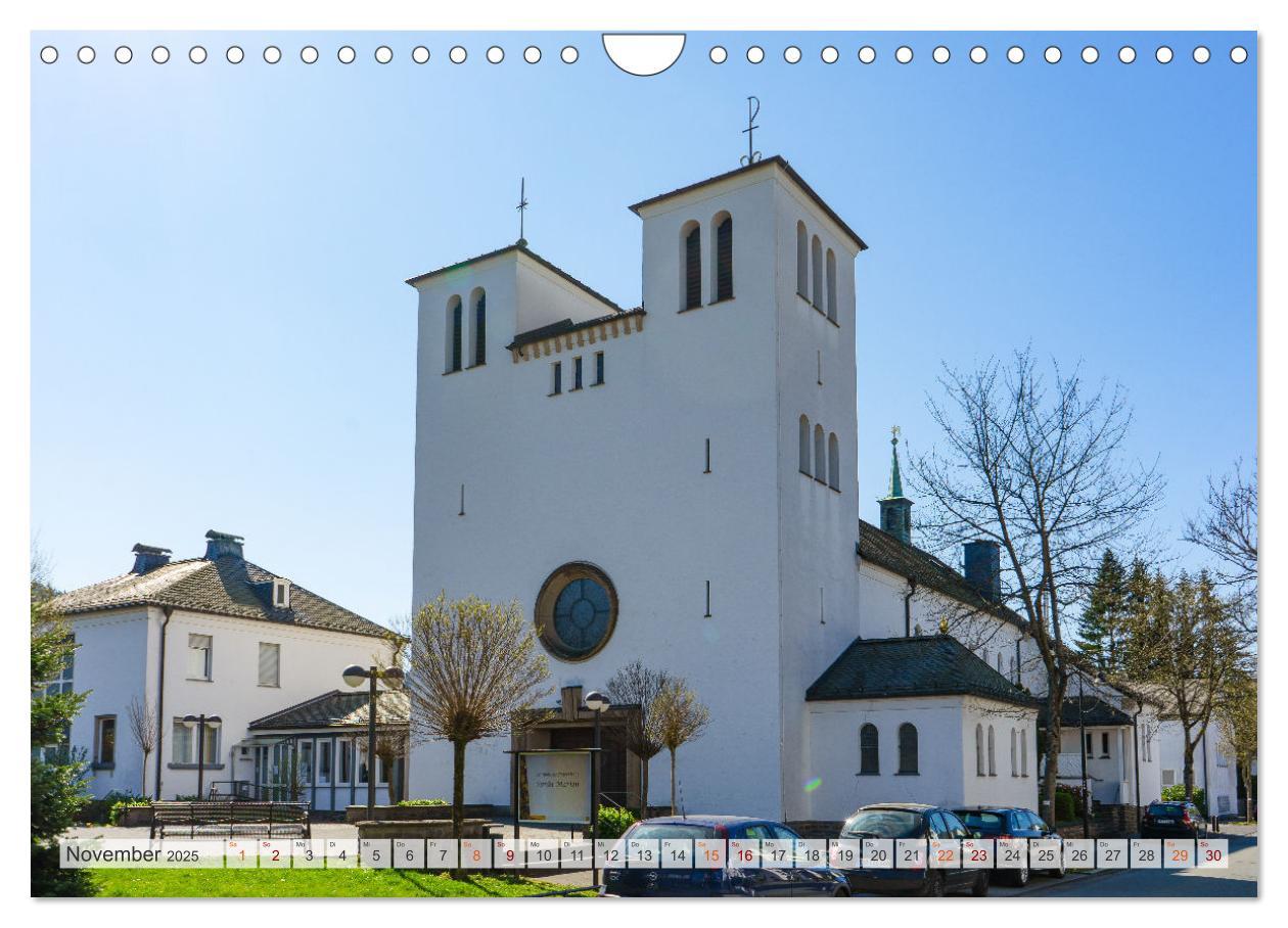 Bild: 9783383991769 | Bad Berleburg Impressionen (Wandkalender 2025 DIN A4 quer),...