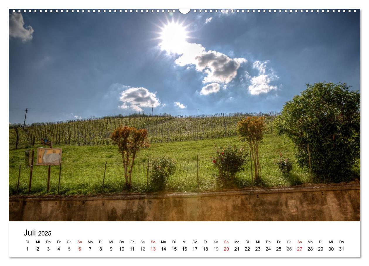 Bild: 9783435464128 | Piemont - bellissimo 2025 (Wandkalender 2025 DIN A2 quer), CALVENDO...