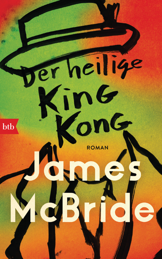 Cover: 9783442759248 | Der heilige King Kong | Roman | James Mcbride | Buch | 448 S. | 2021