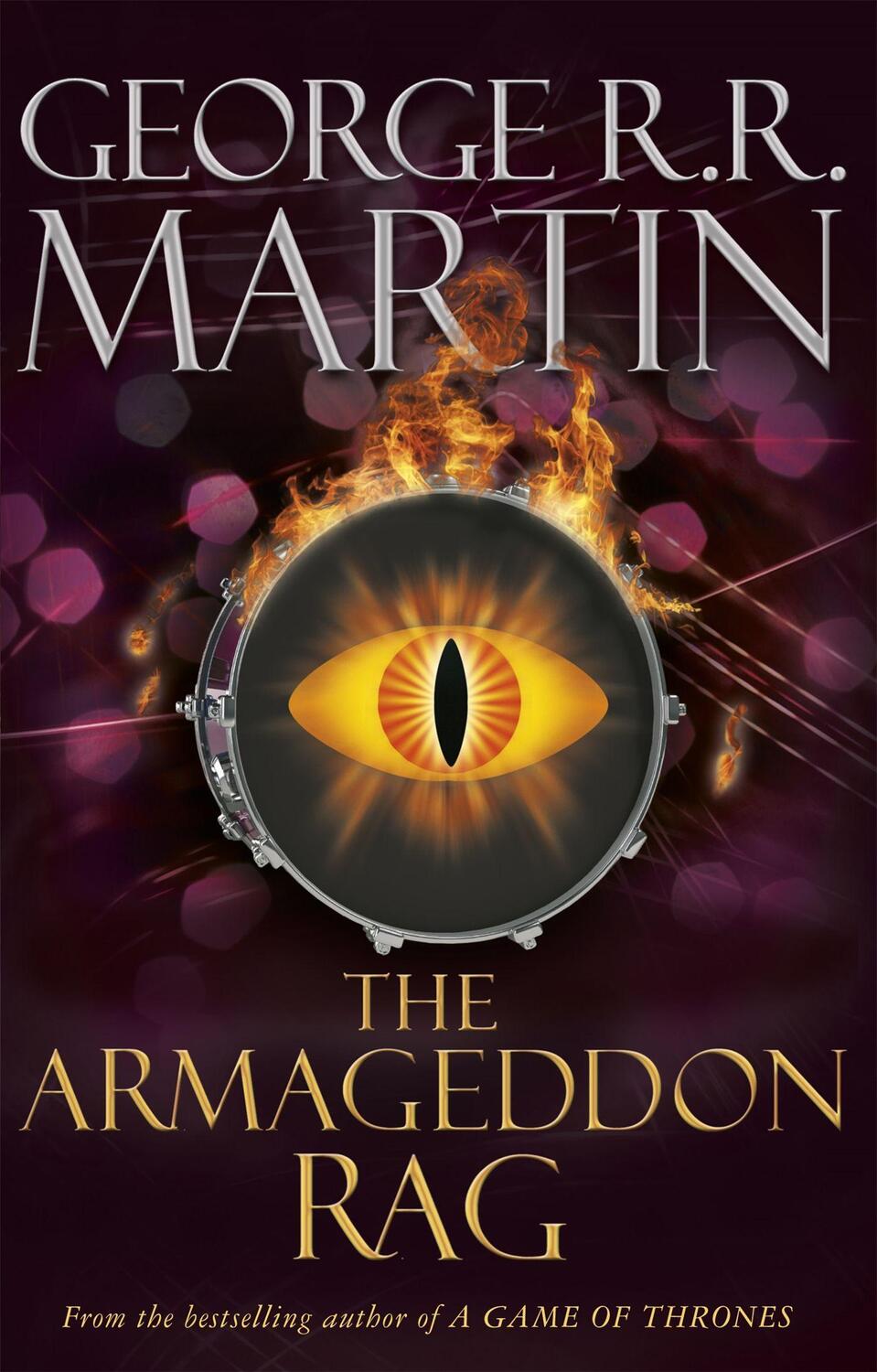 Cover: 9780575129559 | The Armageddon Rag | George R.R. Martin | Taschenbuch | Englisch