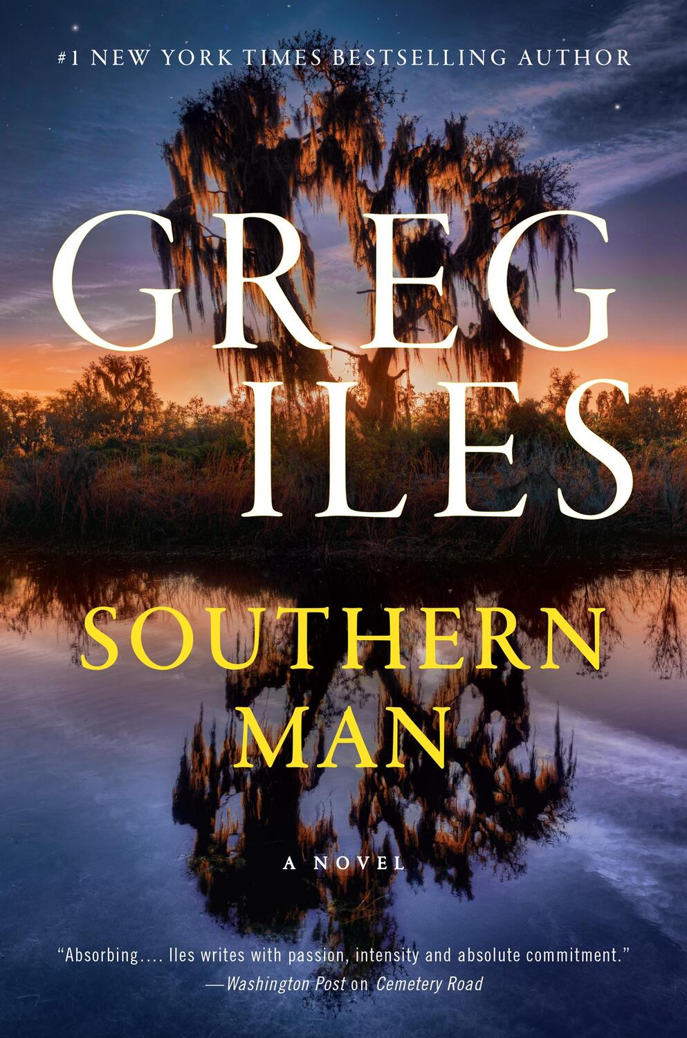 Cover: 9780008270193 | Southern Man | Greg Iles | Taschenbuch | Englisch | 2024