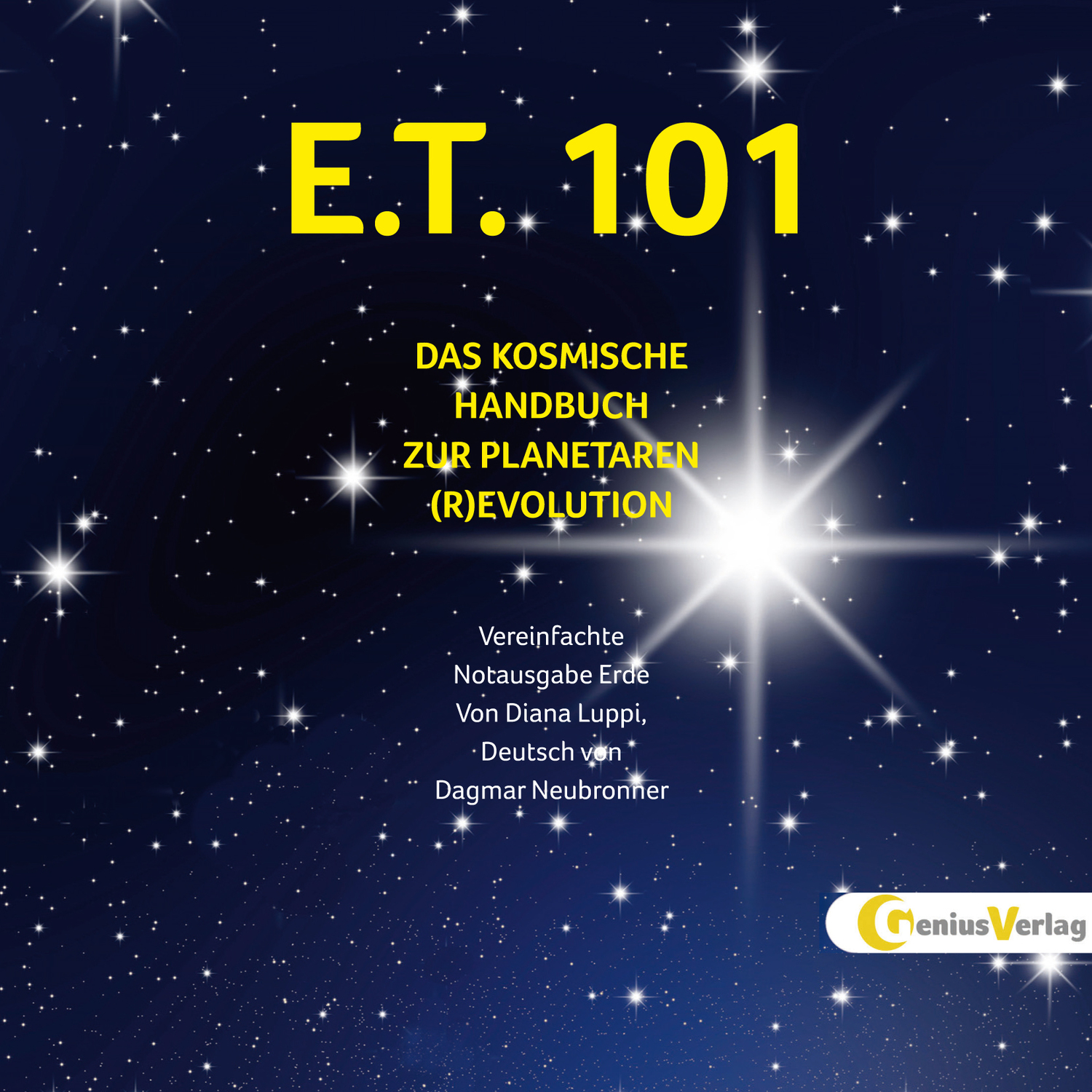 Cover: 9783934719507 | E.T. 101 | Diana Luppi | Audio-CD | 191 Min. | Deutsch | 2013