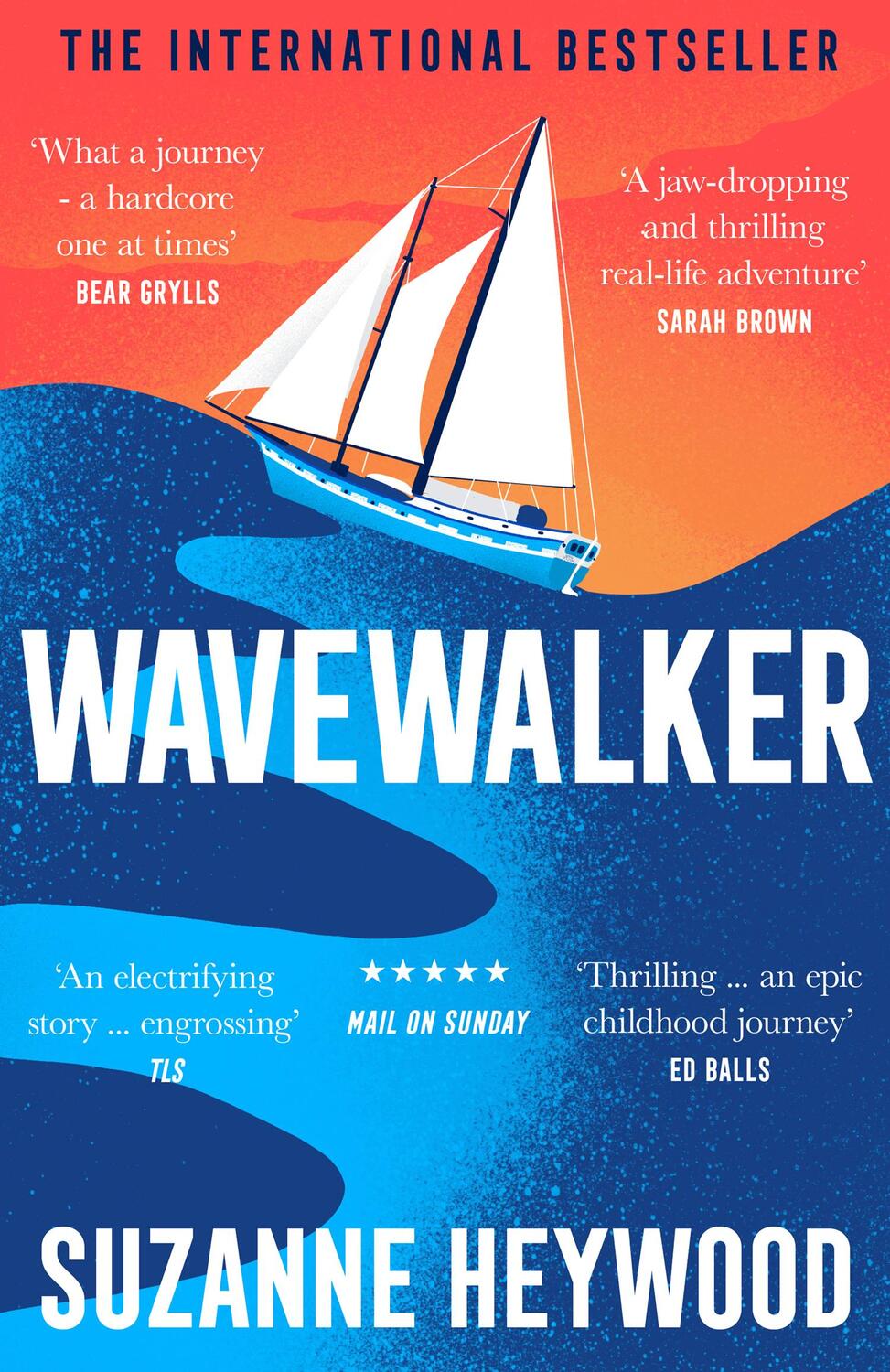 Cover: 9780008498535 | Wavewalker | Breaking Free | Suzanne Heywood | Taschenbuch | Englisch