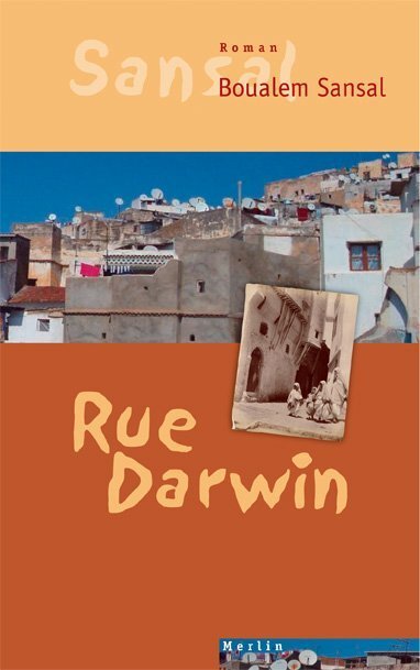 Cover: 9783875363029 | Rue Darwin | Roman | Boualem Sansal | Buch | 261 S. | Deutsch | 2012