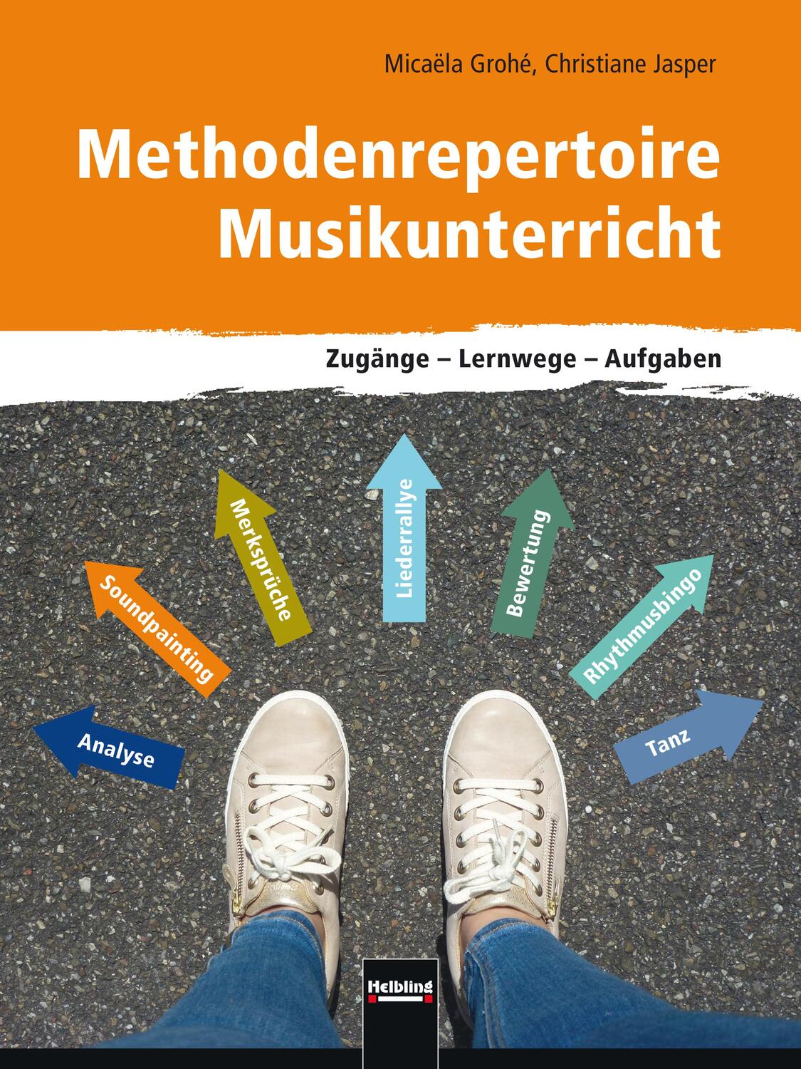 Cover: 9783862272495 | Methodenrepertoire Musikunterricht | Zugänge - Lernwege - Aufgaben