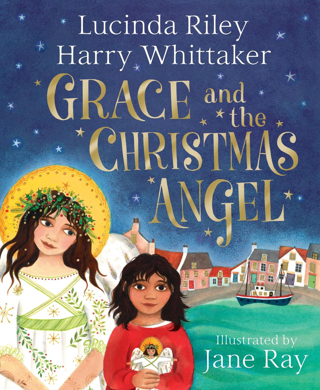 Cover: 9781529049800 | Grace and the Christmas Angel | Harry Whittaker (u. a.) | Buch | 56 S.