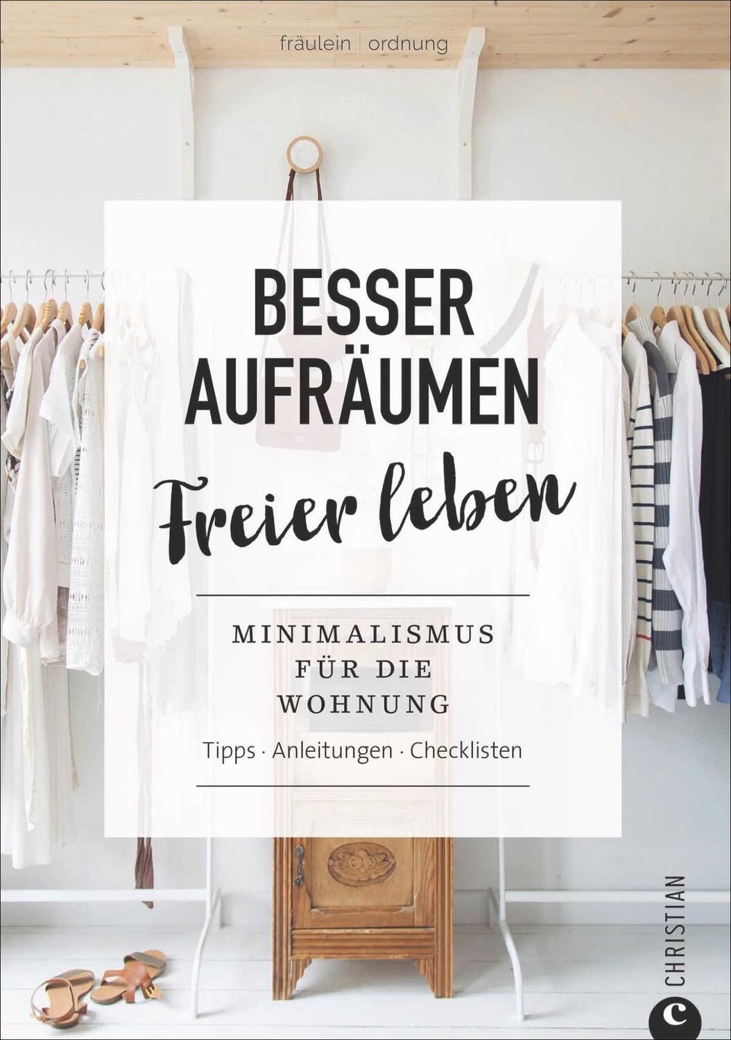 Cover: 9783959611909 | Fräulein Ordnung: Besser aufräumen, freier leben | Denise Colquhoun