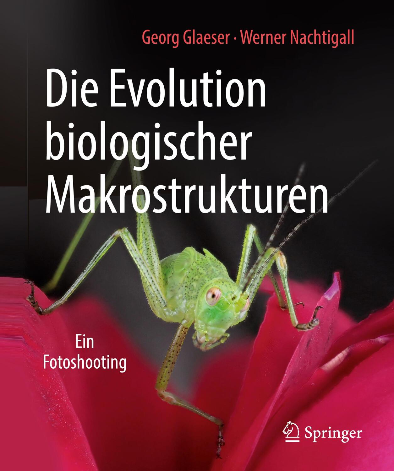 Cover: 9783662578254 | Die Evolution biologischer Makrostrukturen | Ein Fotoshooting | Buch