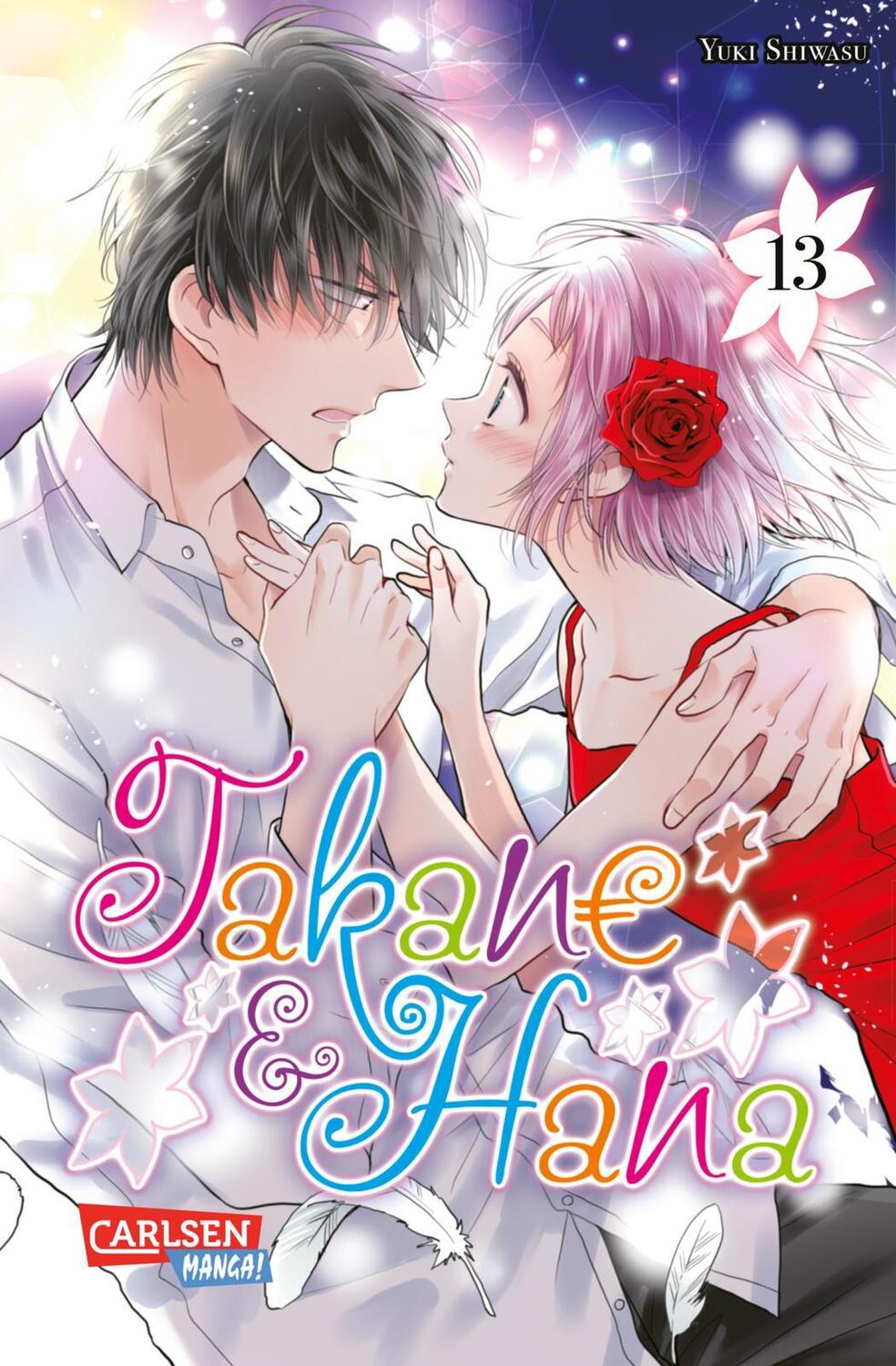 Cover: 9783551767370 | Takane & Hana 13 | eine (romantische) Komödie der etwas anderen Art