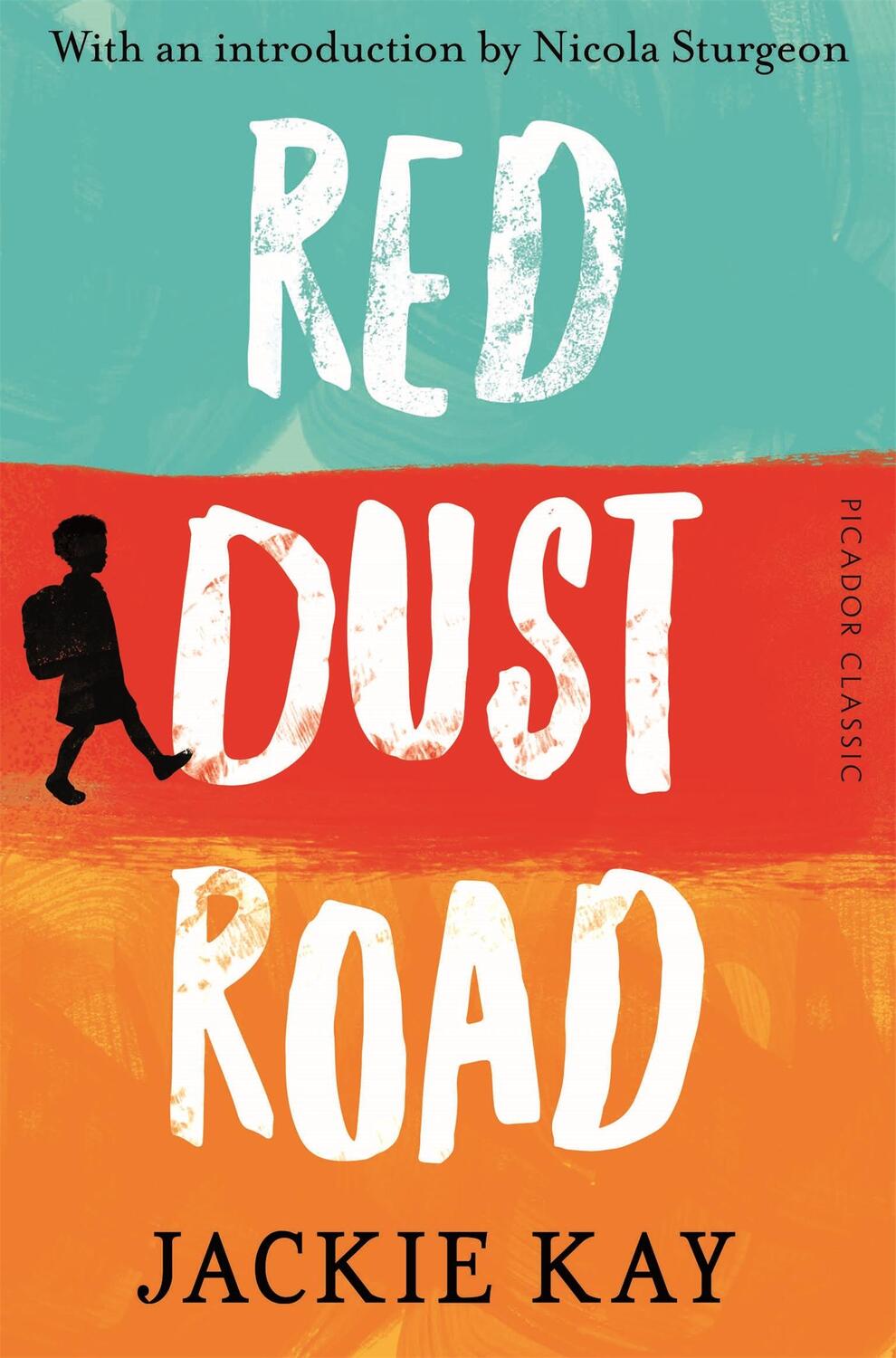 Cover: 9781509858392 | Red Dust Road | Picador Classic | Jackie Kay | Taschenbuch | Englisch