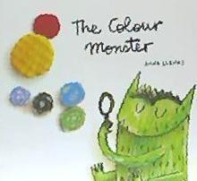 Cover: 9781787412736 | The Colour Monster | Buch | Anna Llenas | Englisch | 2018