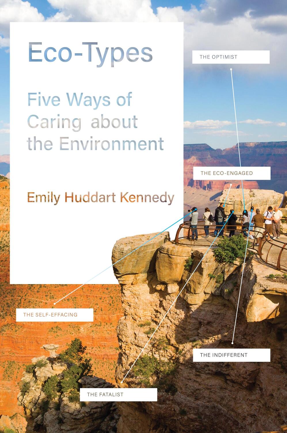 Cover: 9780691239569 | Eco-Types | Five Ways of Caring about the Environment | Kennedy | Buch