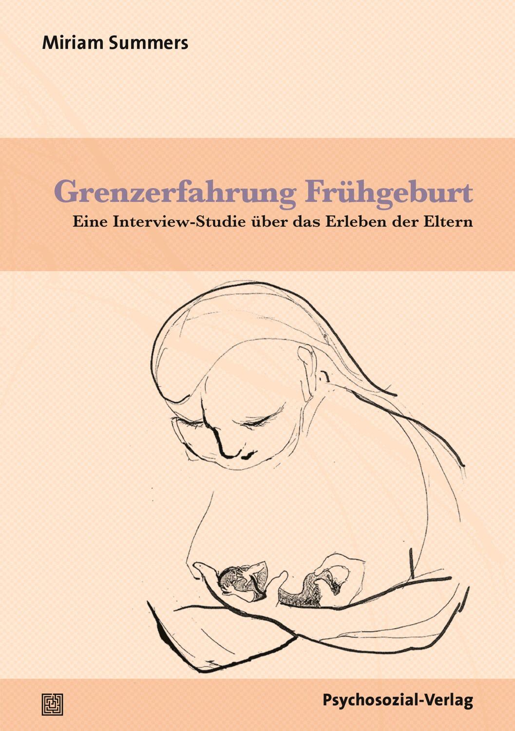 Cover: 9783837932843 | Grenzerfahrung Frühgeburt | Miriam Summers | Taschenbuch | 590 S.