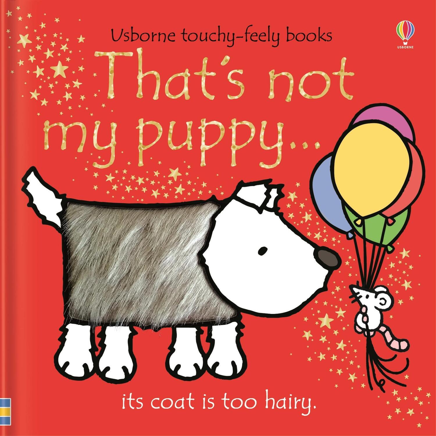 Cover: 9781474959063 | That's not my puppy | Fiona Watt | Buch | 12 S. | Englisch | 2019