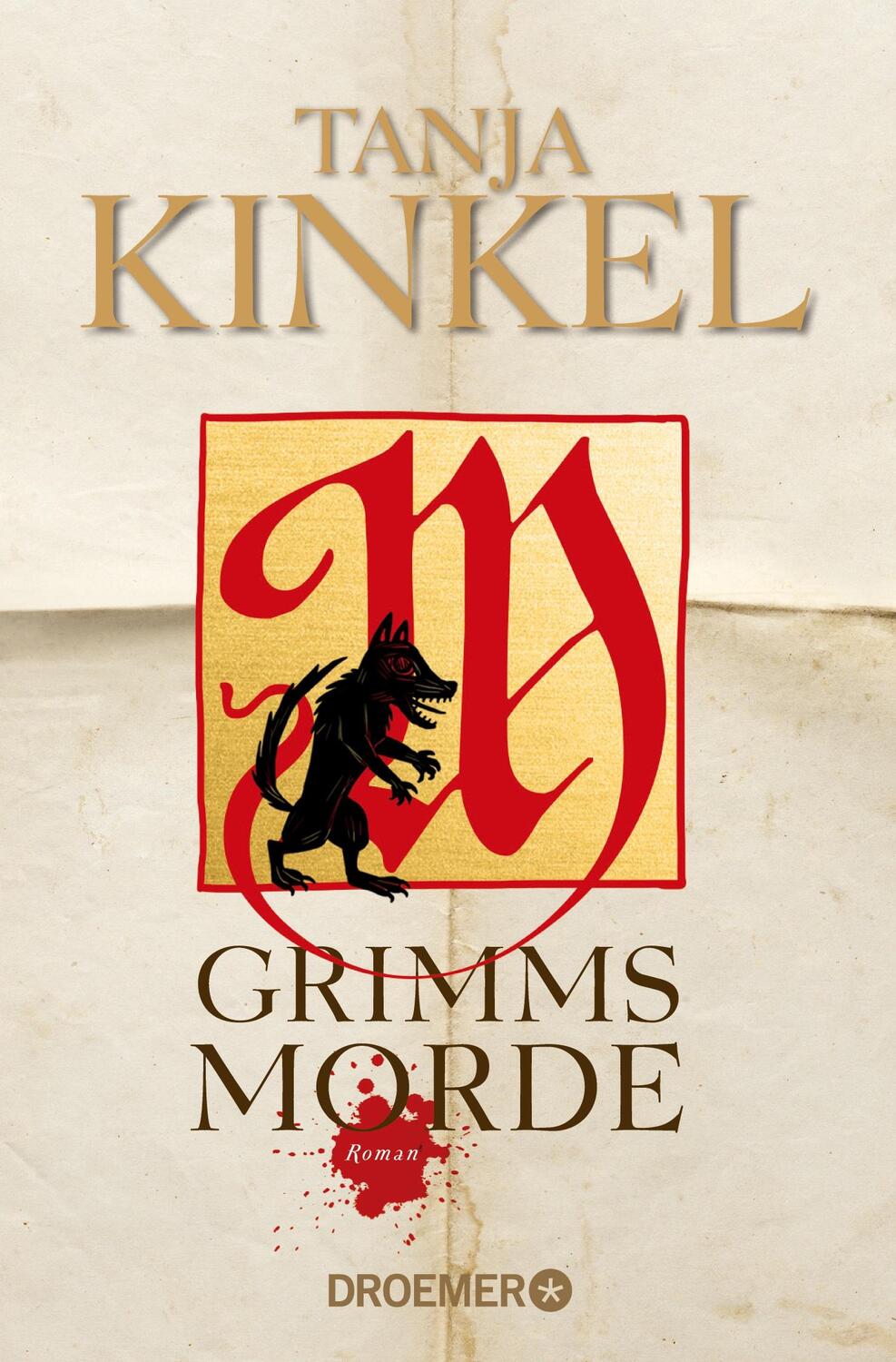 Cover: 9783426306611 | Grimms Morde | Roman | Tanja Kinkel | Taschenbuch | 480 S. | Deutsch