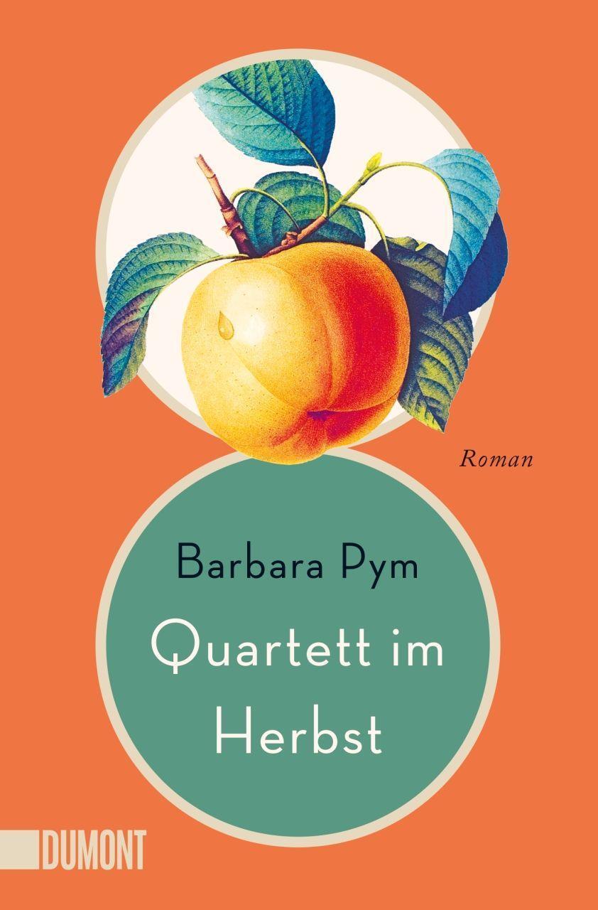 Cover: 9783832166571 | Quartett im Herbst | Roman | Barbara Pym | Taschenbuch | Deutsch