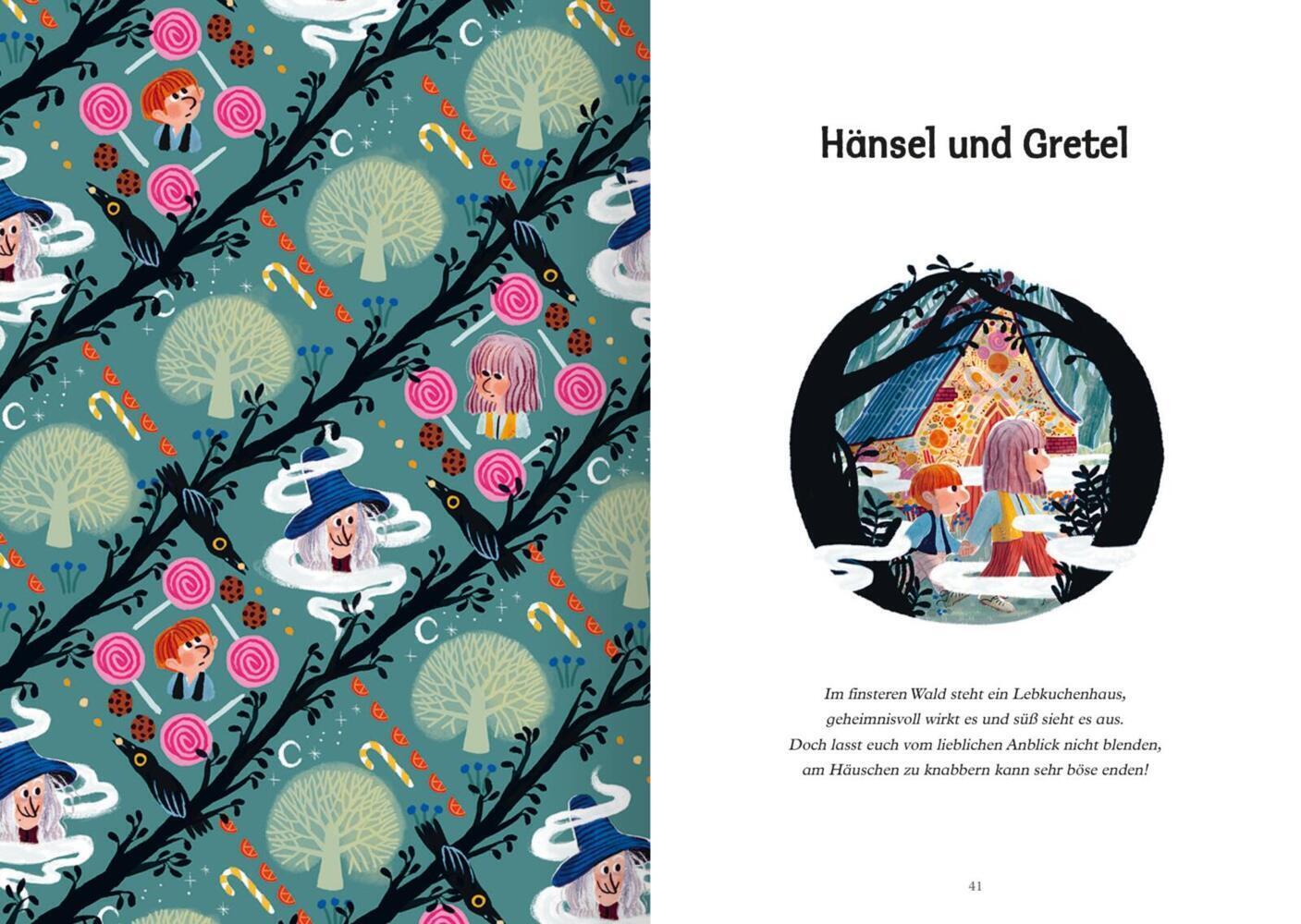 Bild: 9783845841168 | Grimms schönste Märchen | Gebrüder Grimm (u. a.) | Buch | 96 S. | 2022