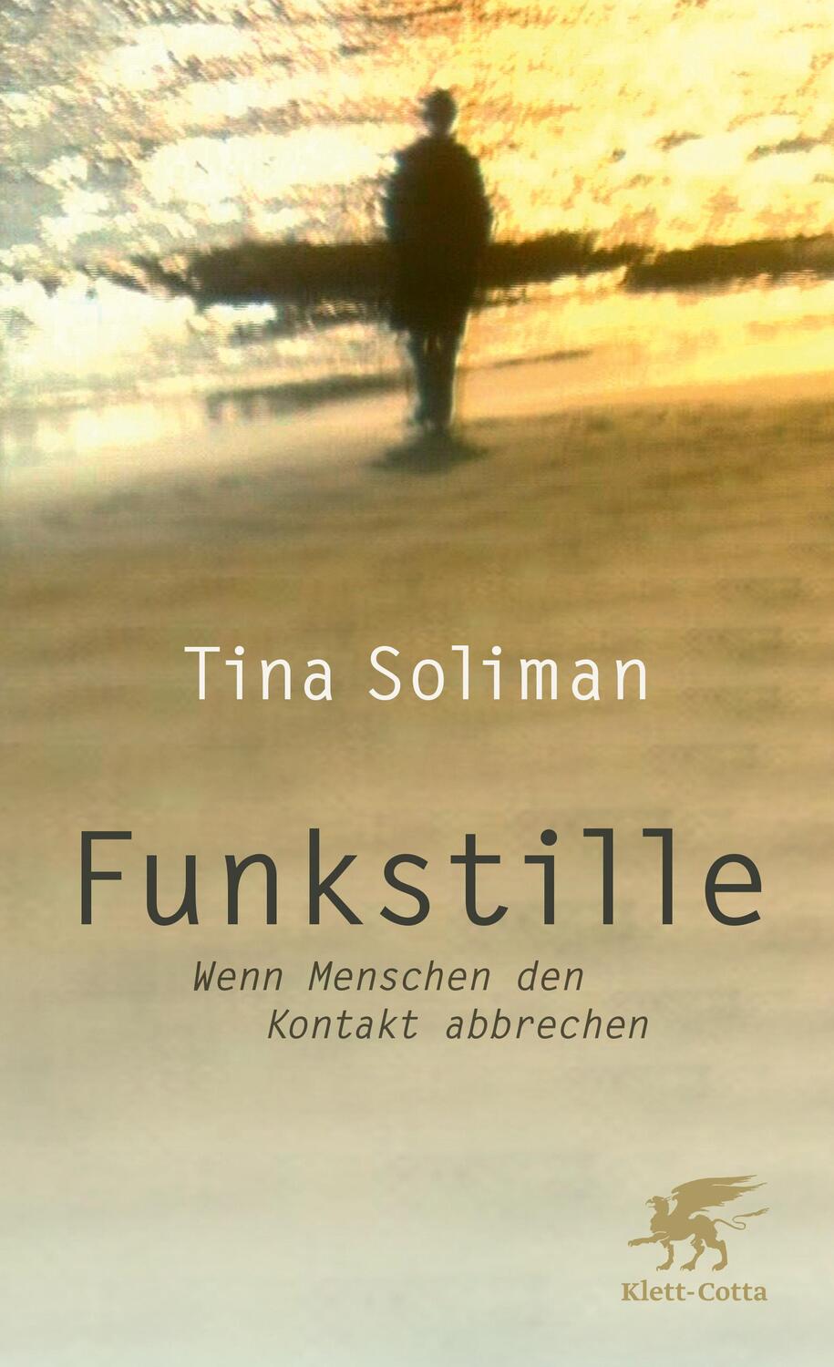 Cover: 9783608988383 | Funkstille | Tina Soliman | Taschenbuch | 196 S. | Deutsch | 2024