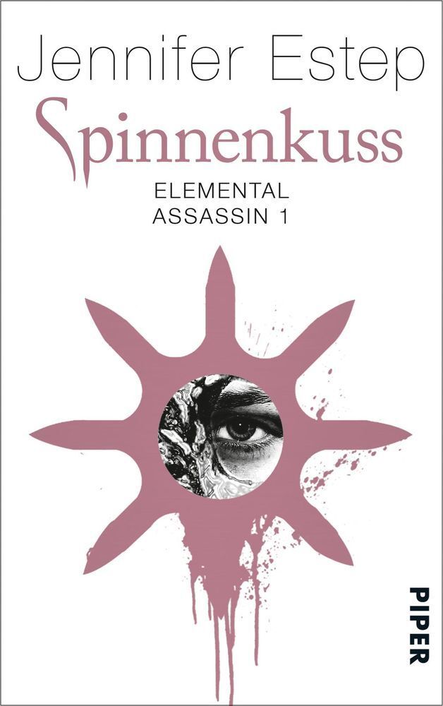 Cover: 9783492280938 | Elemental Assassin - Spinnenkuss | Jennifer Estep | Taschenbuch | 2016