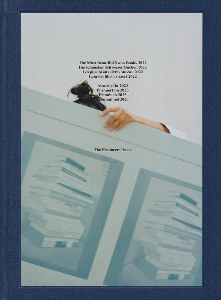 Cover: 9783909928859 | Die schönsten Schweizer Bücher 2022 | Bundesamt für Kultur | Buch