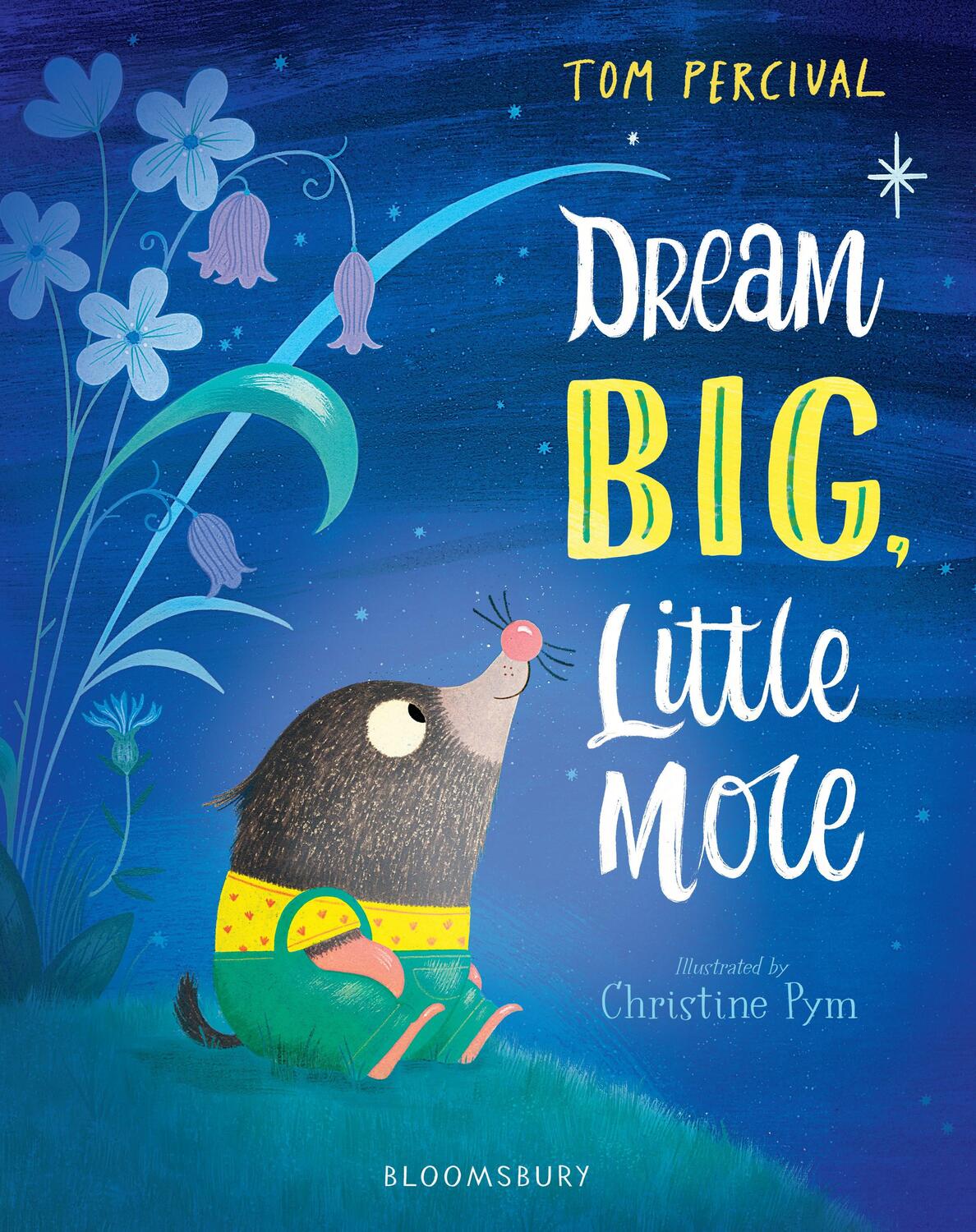 Cover: 9781408892824 | Dream Big, Little Mole | Tom Percival | Taschenbuch | Englisch | 2021