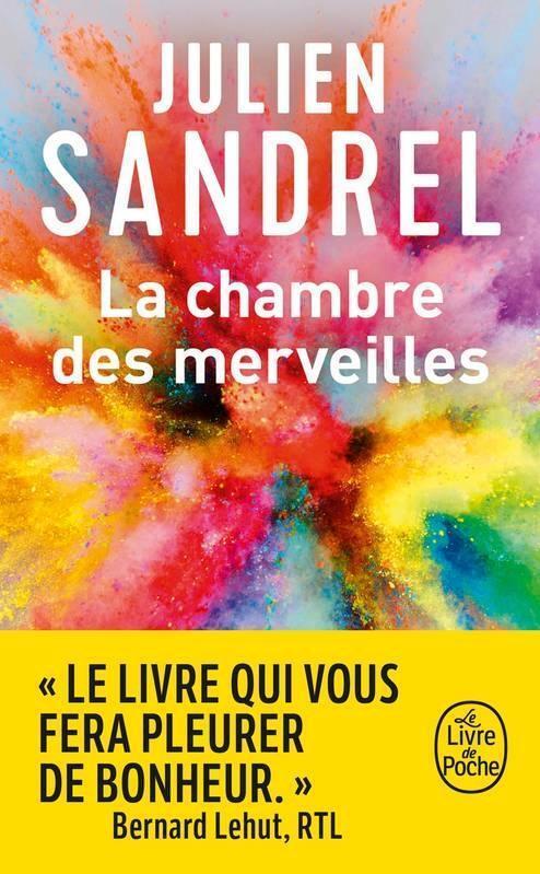 Cover: 9782253074328 | La Chambre des merveilles | Julien Sandrel | Taschenbuch | Französisch