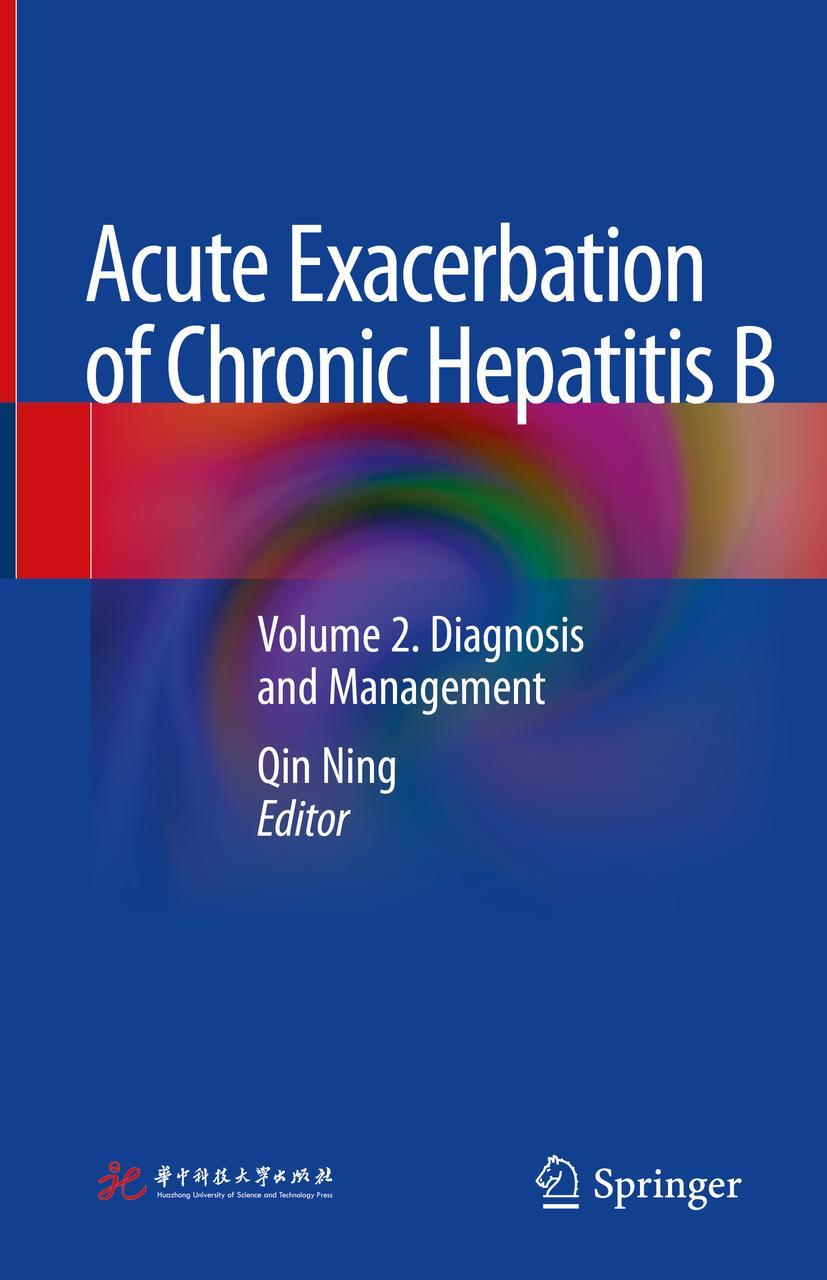 Cover: 9789402416015 | Acute Exacerbation of Chronic Hepatitis B | Qin Ning | Buch | xxiii