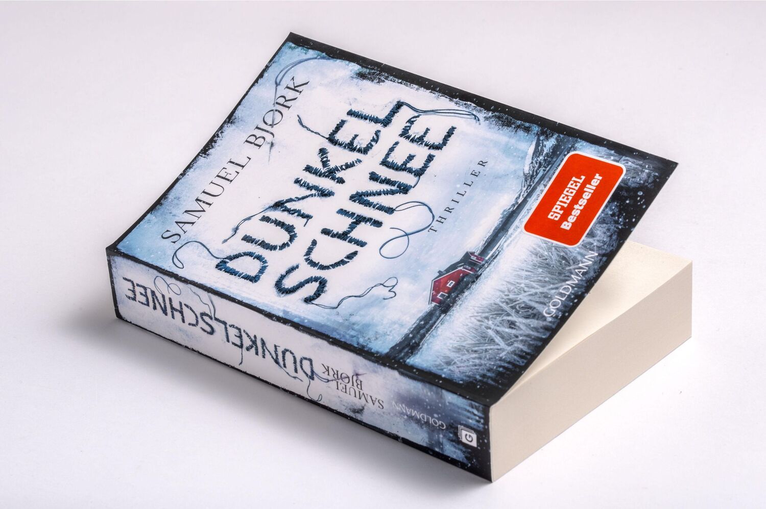 Bild: 9783442494729 | Dunkelschnee | Thriller | Samuel Bjørk | Taschenbuch | 560 S. | 2023