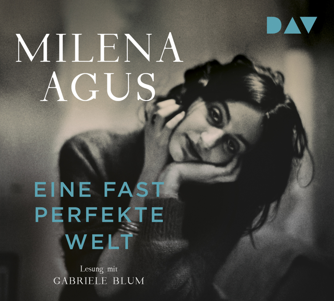 Cover: 9783742413611 | Eine fast perfekte Welt, 4 Audio-CD | Milena Agus | Audio-CD | Deutsch