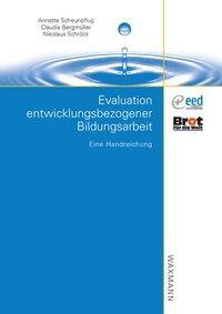 Cover: 9783830922940 | Evaluation entwicklungsbezogener Bildungsarbeit | Eine Handreichung