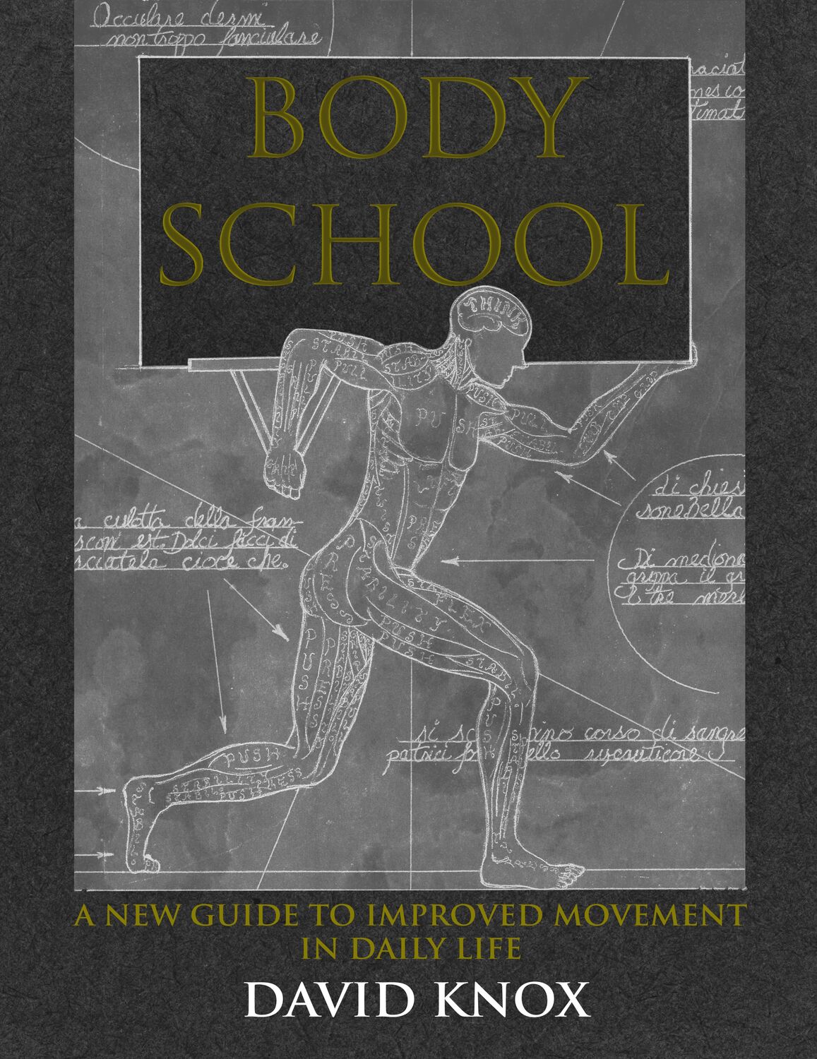 Cover: 9781782550587 | Body School: A New Guide to Improved Movement in Daily Life | Knox