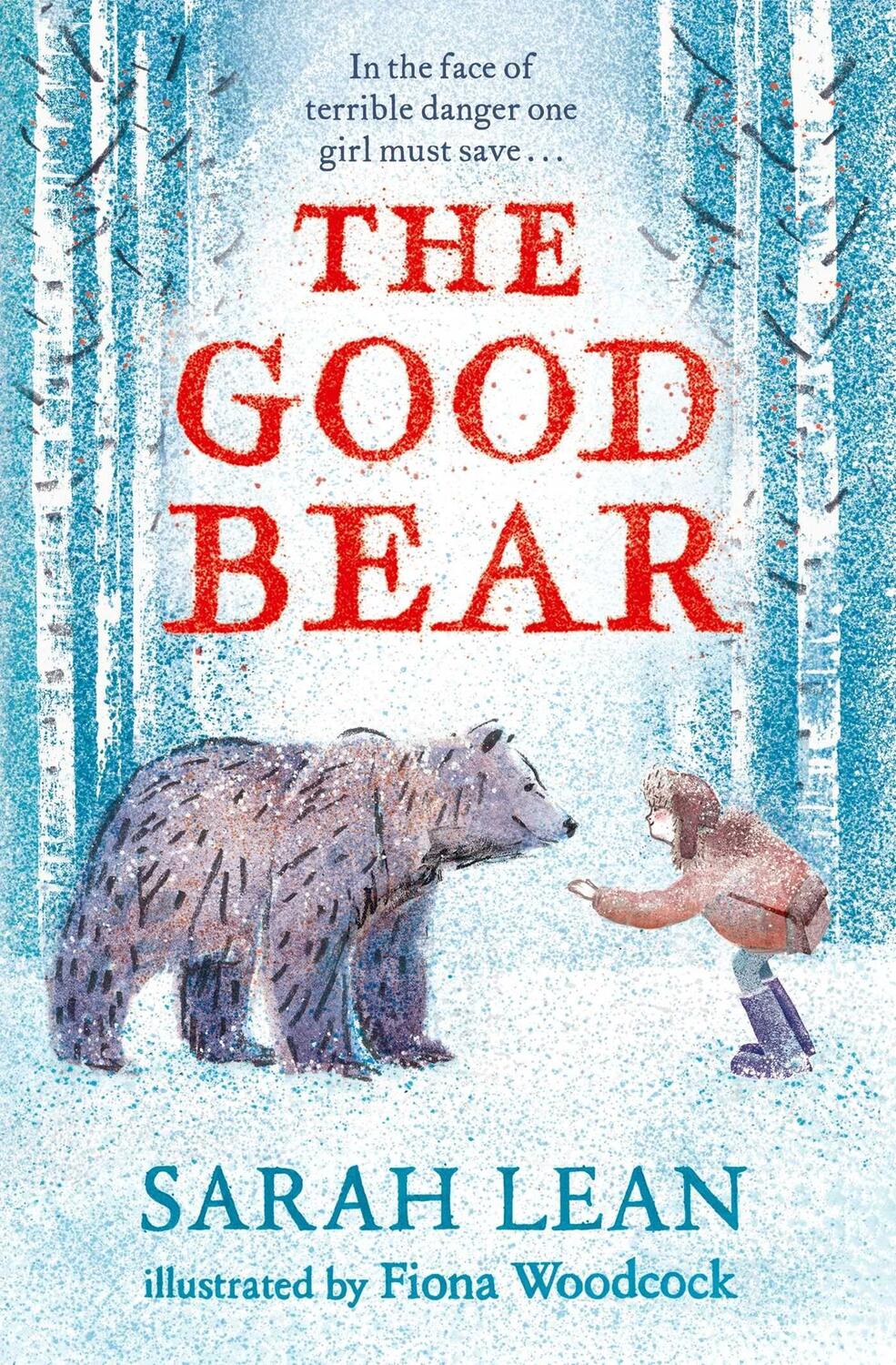 Cover: 9781471194658 | The Good Bear | Sarah Lean | Taschenbuch | Englisch | 2021