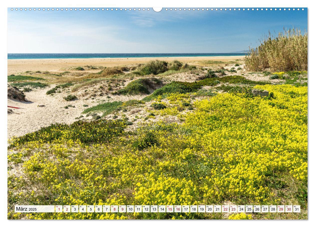 Bild: 9783383976148 | Spanien - Costa de la Luz (Wandkalender 2025 DIN A2 quer), CALVENDO...