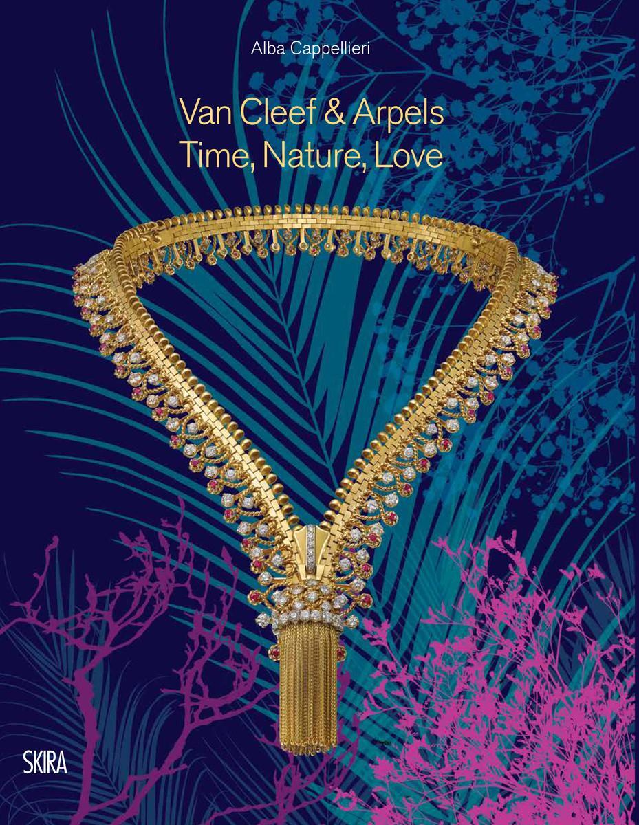 Cover: 9788857247274 | Van Cleef &amp; Arpels 2022 | Time, Nature, Love | Alba Cappellieri | Buch