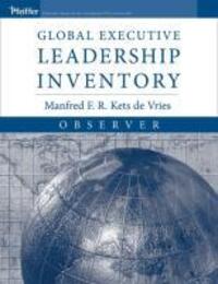 Cover: 9780787974183 | Global Executive Leadership Inventory (GELI), Observer, Observer