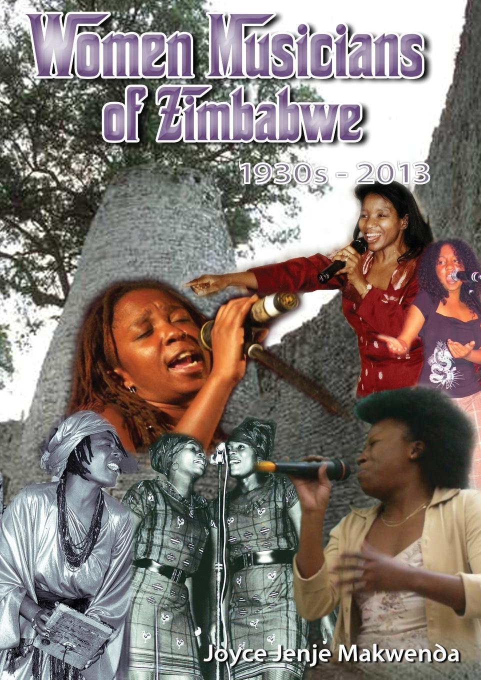 Cover: 9780797434769 | Women Musicians of Zimbabwe | Joyce Jenje-Makwenda | Taschenbuch