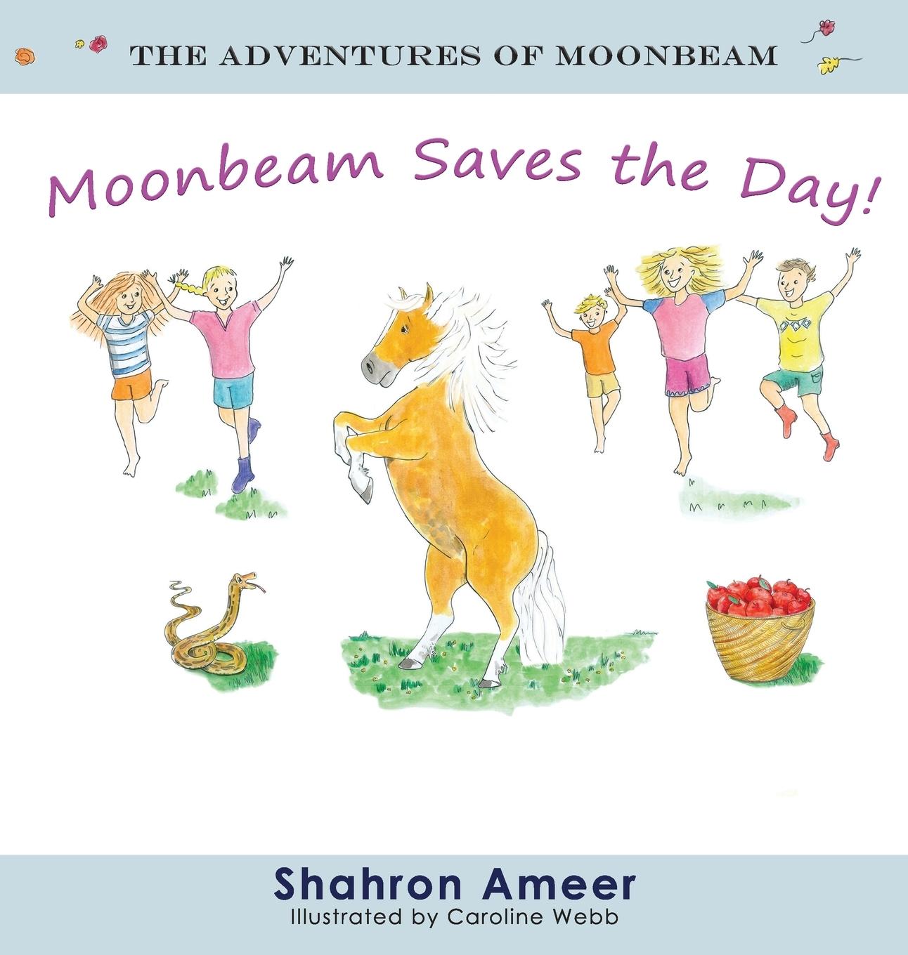 Cover: 9781923364035 | Moonbeam Saves the Day | Shahron Ameer | Buch | Englisch | 2024