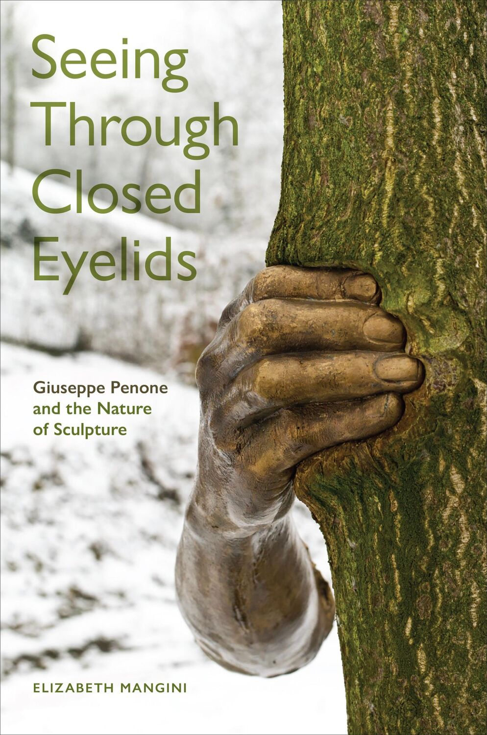 Cover: 9781487500580 | Seeing Through Closed Eyelids | Elizabeth Mangini | Buch | Englisch