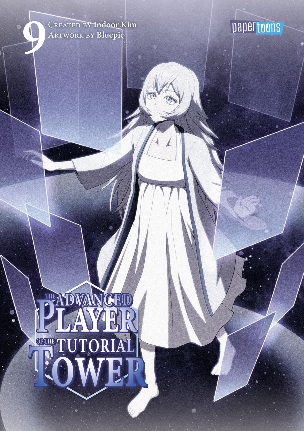 Cover: 9783989500136 | The Advanced Player of the Tutorial Tower 09 | Indoor Kim | Buch