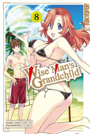 Cover: 9783842081109 | Wise Man's Grandchild 08 | Tsuyoshi Yoshida (u. a.) | Taschenbuch