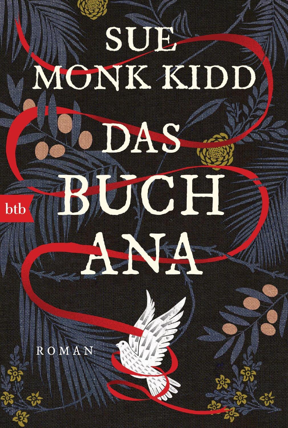 Cover: 9783442771448 | Das Buch Ana | Roman | Sue Monk Kidd | Taschenbuch | Deutsch | 2021