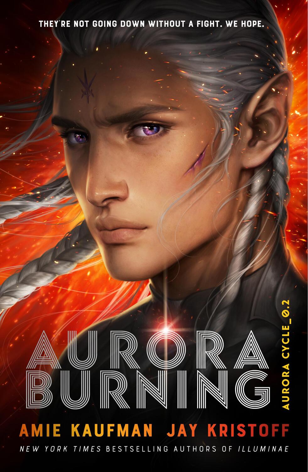 Cover: 9781786078827 | Aurora Burning | The Aurora Cycle 2 | Amie Kaufman (u. a.) | Buch