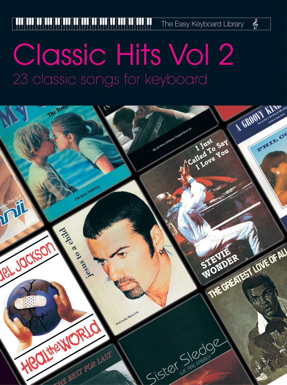 Cover: 9780571525669 | Easy Keyboard Lib: Classic Hits Vol.2 | Various | Buch | Faber Music