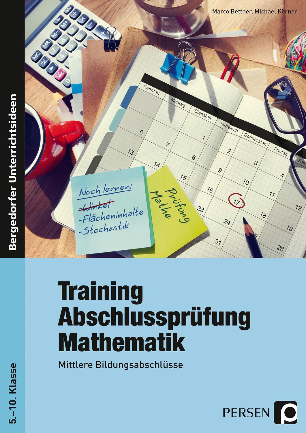 Cover: 9783403236856 | Training Abschlussprüfung Mathematik | Marco Bettner (u. a.) | Buch