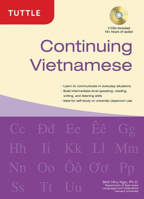 Cover: 9780804857628 | Continuing Vietnamese | Binh Nhu Ngo | Buch | Englisch | 2024
