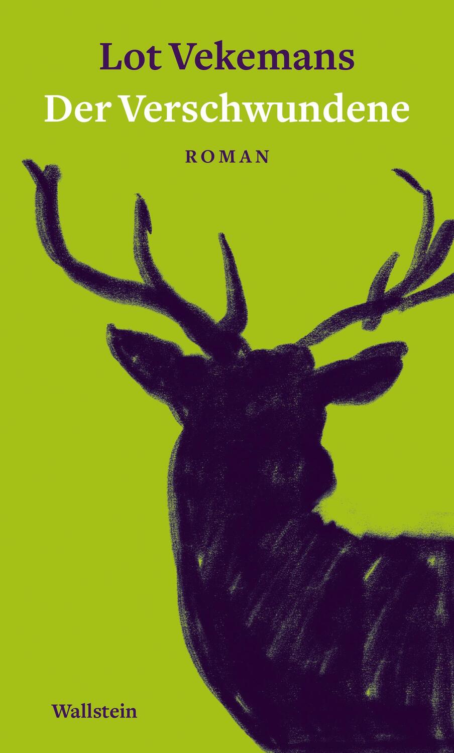Cover: 9783835355347 | Der Verschwundene | Roman | Lot Vekemans | Buch | 266 S. | Deutsch