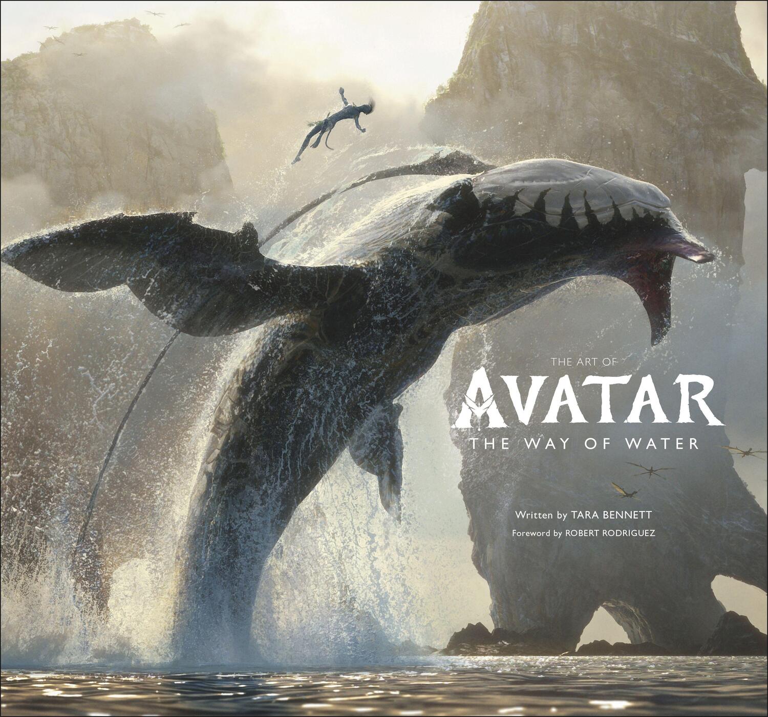 Cover: 9780241401125 | The Art of Avatar The Way of Water | Tara Bennett | Buch | Englisch