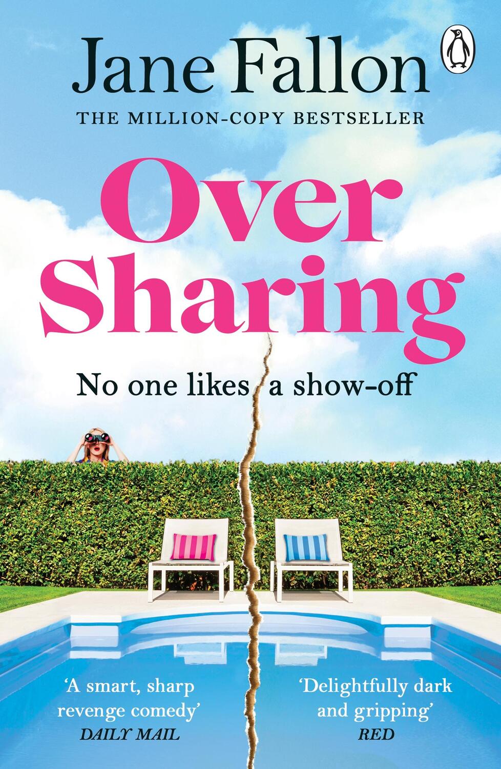 Cover: 9781405951135 | Over Sharing | Jane Fallon | Taschenbuch | Englisch | 2024
